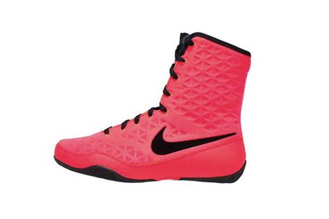 Nike Ko Boxing Shoe Hyper Punchblack