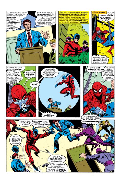 Marvel Masterworks The Spectacular Spider Man Tpb 1 Part 1 Read Marvel Masterworks The