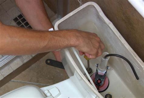 How To Fix A Leaking Tank At The Home Depot