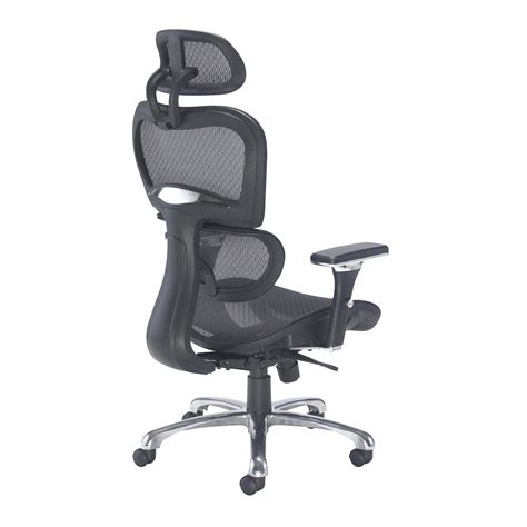 Chachi High Back Mesh Chair From Our Mesh Office Chairs Range