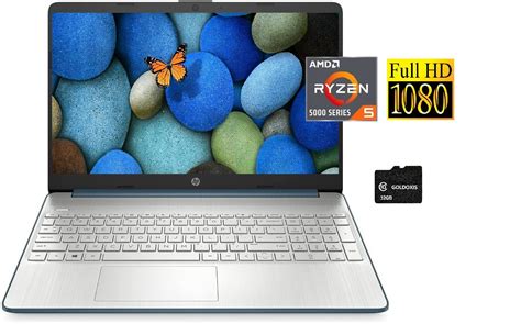 Buy Newest Hp 156 Fhd Microedge Laptop Hexa Core Amd Ryzen 5 5500u