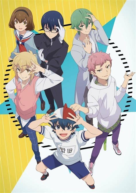Sentai Filmworks Licenses Outburst Dreamer Boys And Val X Love Anime