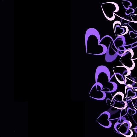 Free Download Purple Hearts A Little Purple 3 Pinterest 640x960 For