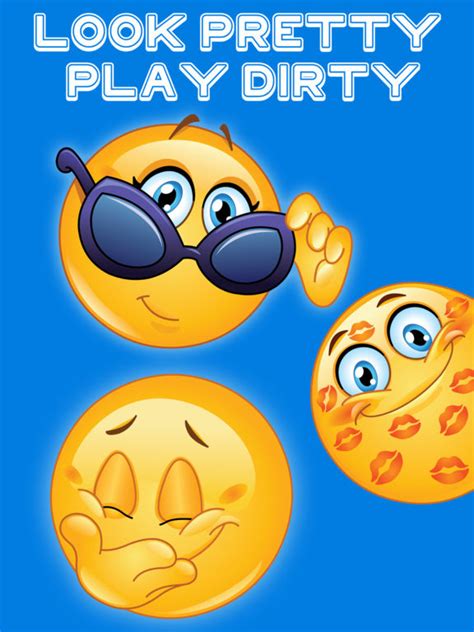 App Shopper Dirty Emojis Sexy Emoji Icons Stickers Entertainment