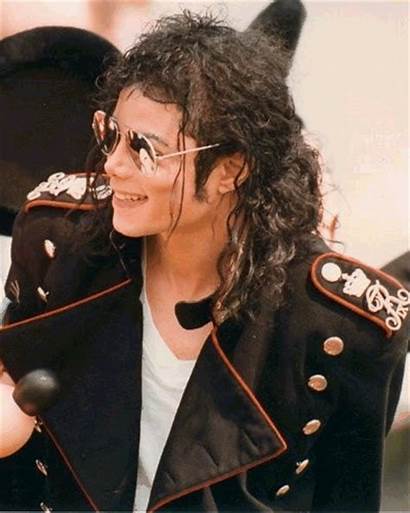 Jackson Michael Pop King Gifs Tribute Mj