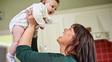 Bonding And Attachment Babies Raising Children Network
