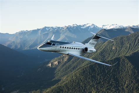 Gulfstream G280 Charter Private Jet Aircraft
