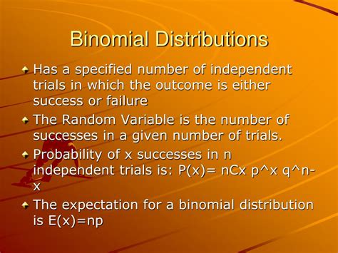 Ppt Probability Distributions Powerpoint Presentation Free Download