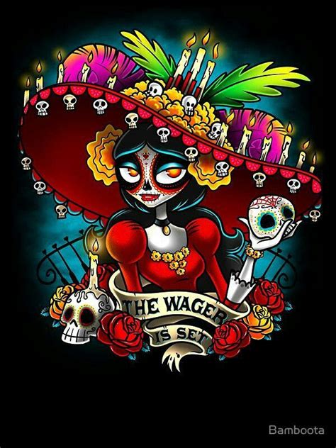 74 Best Day Of The Dead And Sugar Skulls Images On Pinterest Day Of The