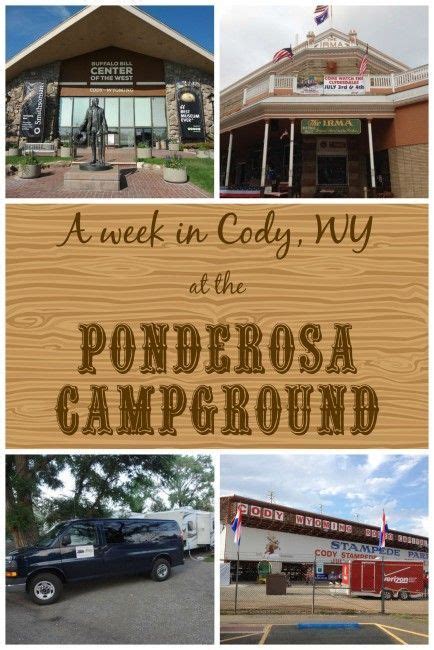 19 reviews, 0 photos, & 6 tips from fellow rvers. Ponderosa Campground review, Cody | Campground reviews ...