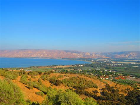 Nazareth And Highlights Of The Galilee Tour Tourist Journey