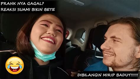 Prank Suami Dandan Menordan Reaksinya Bikin Kesel Indo And Ceko Youtube