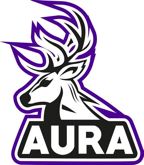 Aura Esports Gambar Logo Aura Esport Clipart Large Size Png Image