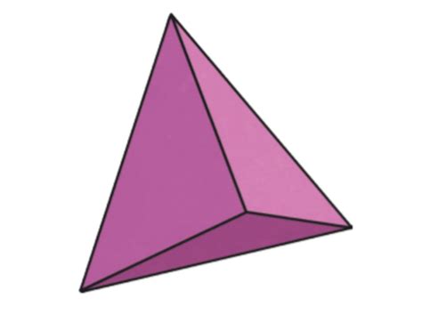 What Is A Triangular Based Pyramid Definition Twinkl Teaching Wiki