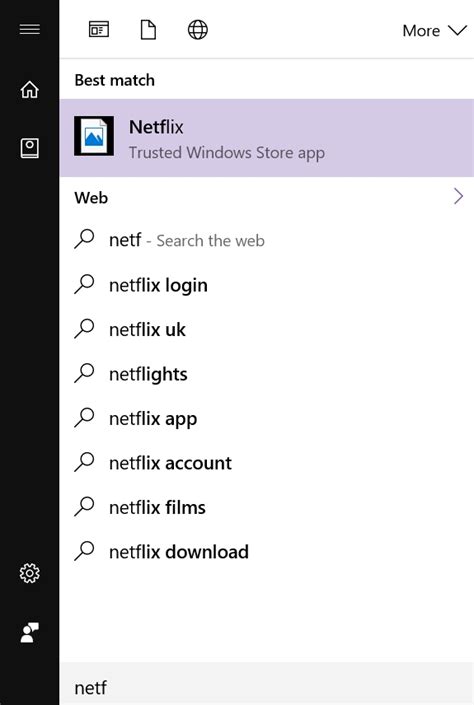 Icon Thumbnail Of Windows Store Apps Not Showing When Searching The