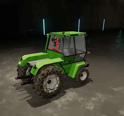Deutz Intrac V1001 Mod Landwirtschafts Simulator 19 Mods Ls19 Mods
