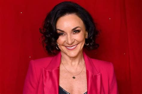 Strictlys Shirley Ballas Ditches Crutches As She
