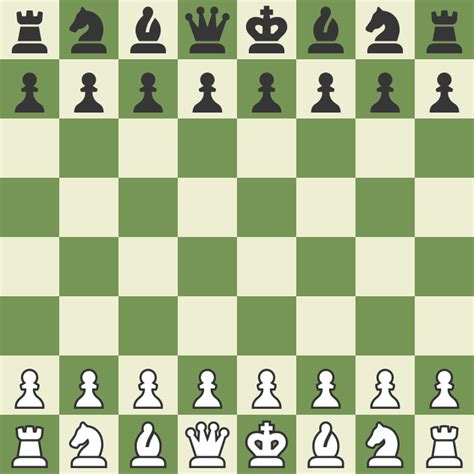 How To Set Up A Chess Game