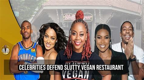 Celebrities Come To The Defense Of Slutty Vegan After Restaurant Is Blasted With Bad Reviews