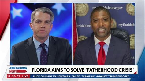 Florida Aims To Solve Fatherhood Crisis