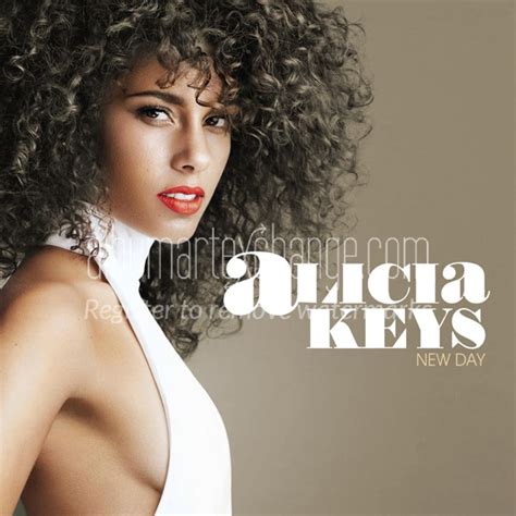 Alicia Keys No One Album Cover