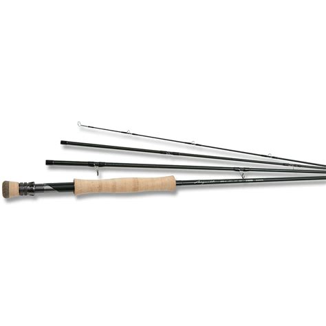 The asquith series is the culmination of global cooperation in design, materials, and manufacturing techniques. G.Loomis Asquith Fly Rod