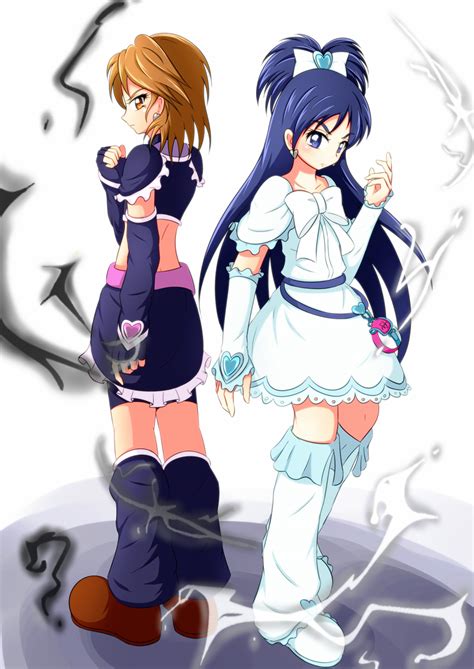 Futari Wa Precure Image By Pixiv Id Zerochan Anime Image Board