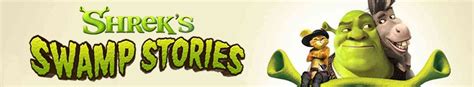 Shreks Swamp Stories