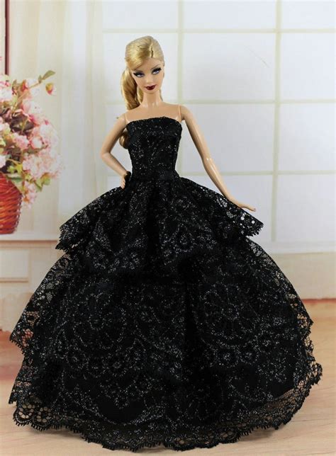 Details About New Gorgeous 4 Fashion Princess Pary Dressclothesgown For 115indoll S181