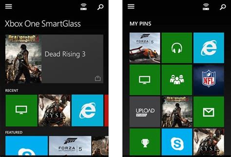 Xbox One Smartglass Beta App Now Available For Android Windows 8 And