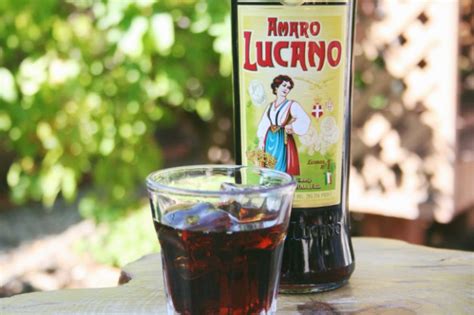 Amaro Lucano Simple Cocktails Recipes And Reviews For Home Bartenders