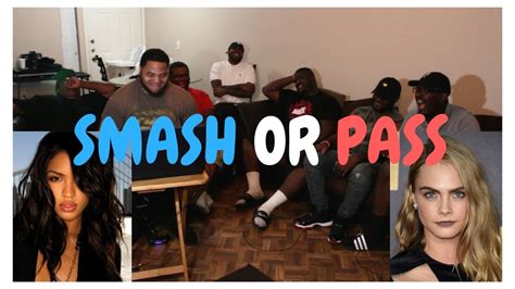 Smash Or Pass Part 1celebrity Edition Youtube