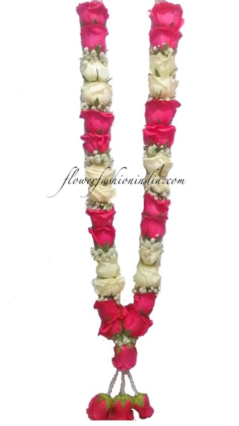 Flower Mala Designs For Wedding Home Alqu