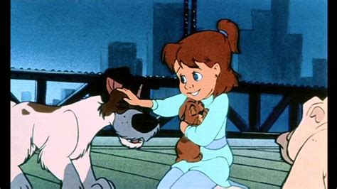 Oliver And Company Old Disney Movies Disney Animated Movies