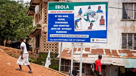 Officials Confirm New Ebola Death In Sierra Leone Fox News