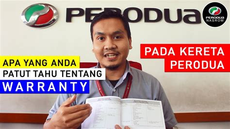 We did not find results for: WARRANTY KERETA PERODUA - YouTube