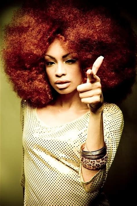 African American Hair Red Natural Hair This Is Super Duper Fly I Wish