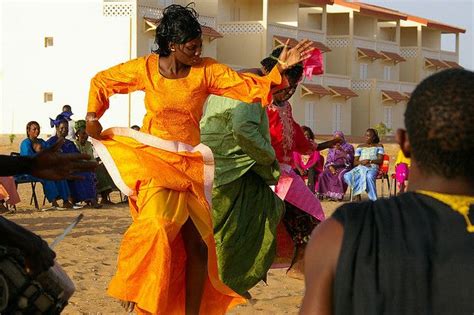 Sabar à Diambars Senegal Africa West Africa Global Beauty