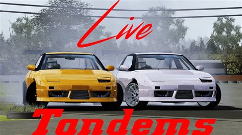 Live Assetto Corsa Tandems Wetfingers Youtube