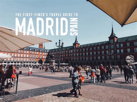 Visit Madrid Travel Guide To Spain Will Fly For Food
