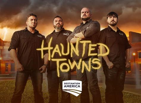 Haunted Towns Tv Show Air Dates And Track Episodes Next Episode