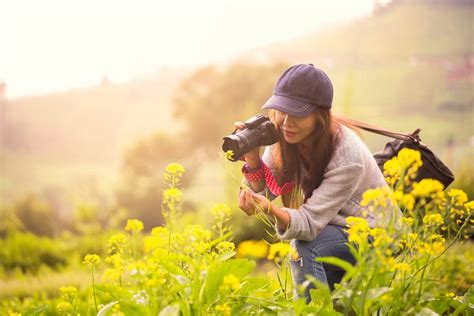 Nature Photography Ideas For Beginners