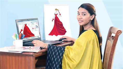 Browse Through Best Fashion Designing Courses In Delhi With Fees