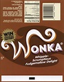 Wonka Bar Wrapper Printable - Printable Blank World