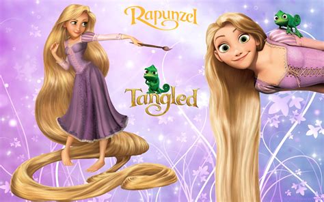 Rapunzel The Big Four Wallpaper 33408500 Fanpop