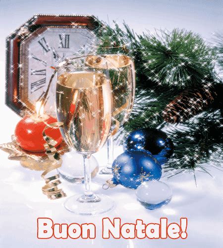 Buon Natale Immagini 24 GIF Animated Picture