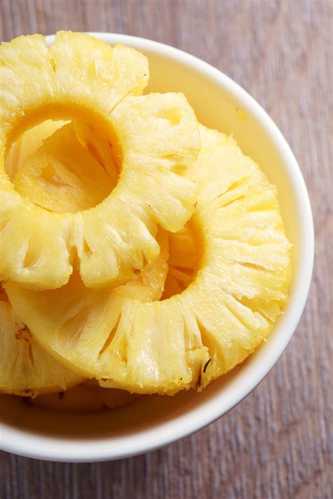 How To Clean A Pineapple Cook Clean Repeat