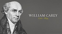 William Carey | Christian History | Christianity Today