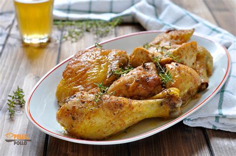 Scopri tante idee sfiziose cosigliate da galbani per realizzare piatti gustosi e semplici. Pollo alla birra cotto al forno - Ricetta semplice e gustosa