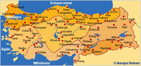 Die nebenstehende karte kannst du gern kostenlos auf deiner eigenen webseite oder reisebericht verwenden. Wandern & Bergsteigen in der Türkei - jetzt günstig Last ...